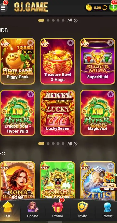 9J Game Popular in Pakistan