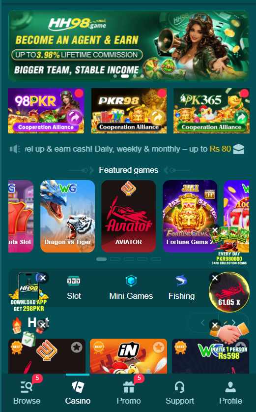 The platform is mainly discussed by Pakistani APK and gaming websites, where it is often promoted with features such as account registration, bonuses