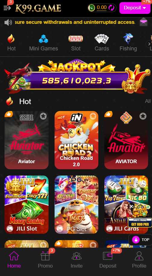 K99 Game is described by several current websites as an Android gaming platform aimed at Pakistani users.