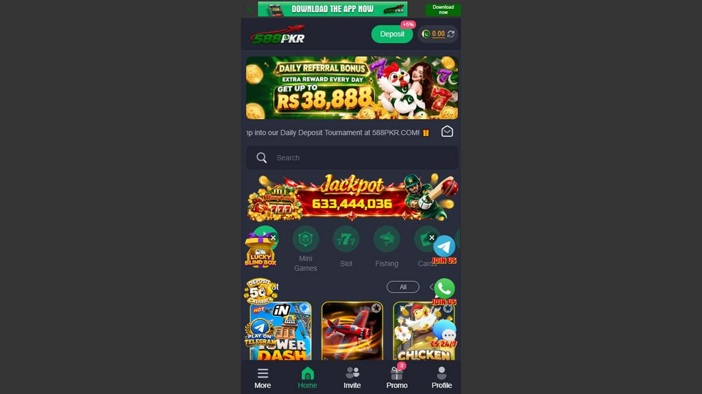 Many Android users search for 2588PKR APK because they want a convenient way to access an online gaming platform through their smartphones