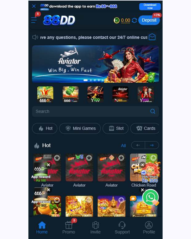 88DD Game APK Download Latest Version 2026