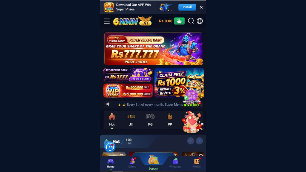 6NNNN APK Download Latest Version 2026